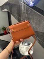 【サンローラン】☆大人気☆マンハッタン ミニ ショルダーバッグ - 画像 (3)