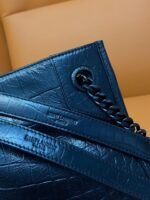 【サンローラン】話題のNikiクロコ型押しバッグ 実用性とデザイン性を両立 - 画像 (14)