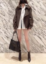 【サンローラン】話題のNikiクロコ型押しバッグ 実用性とデザイン性を両立 - 画像 (6)