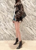 【サンローラン】話題のNikiクロコ型押しバッグ 実用性とデザイン性を両立 - 画像 (7)