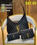 【サンローラン】【3点セット】 在庫一掃セール★早い者勝ち - 画像 (2)