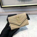 【サンローラン】大人気エンベロープウォレット - 画像 (5)