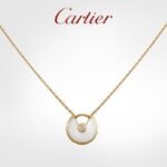 【カルティエ】大人気の春新作アミュレット ドゥ カルティエ ネックレス送料無料！ - 画像 (5)
