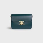 【セリーヌ】★大人気商品★スモール / トリオンフキャンバス & カーフスキン★-全3色 - 画像 (4)