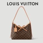 【ルイヴィトン】★大人気★Carryall PM｜キュートなリボン付き＆親子バッグデザイン♪少女心をくすぐるセット！ - 画像 (2)