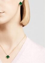 【ヴァン クリーフアンドアーペル】★ヴィンテージアルハンブラ★ペンダント♪(送料無料税込)-0 - 画像 (2)