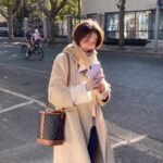 【セリーヌ】☀関税込★新作 スモールバケットトリオンフキャンバス-全2色 - 画像 (6)