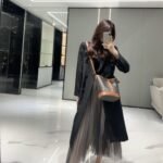 【セリーヌ】☀関税込★新作 スモールバケットトリオンフキャンバス-全2色 - 画像 (7)