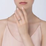 【カルティエ】プレゼントやご褒美に♪◆ お洒落 リング★(送料無料税込) - 画像 (9)