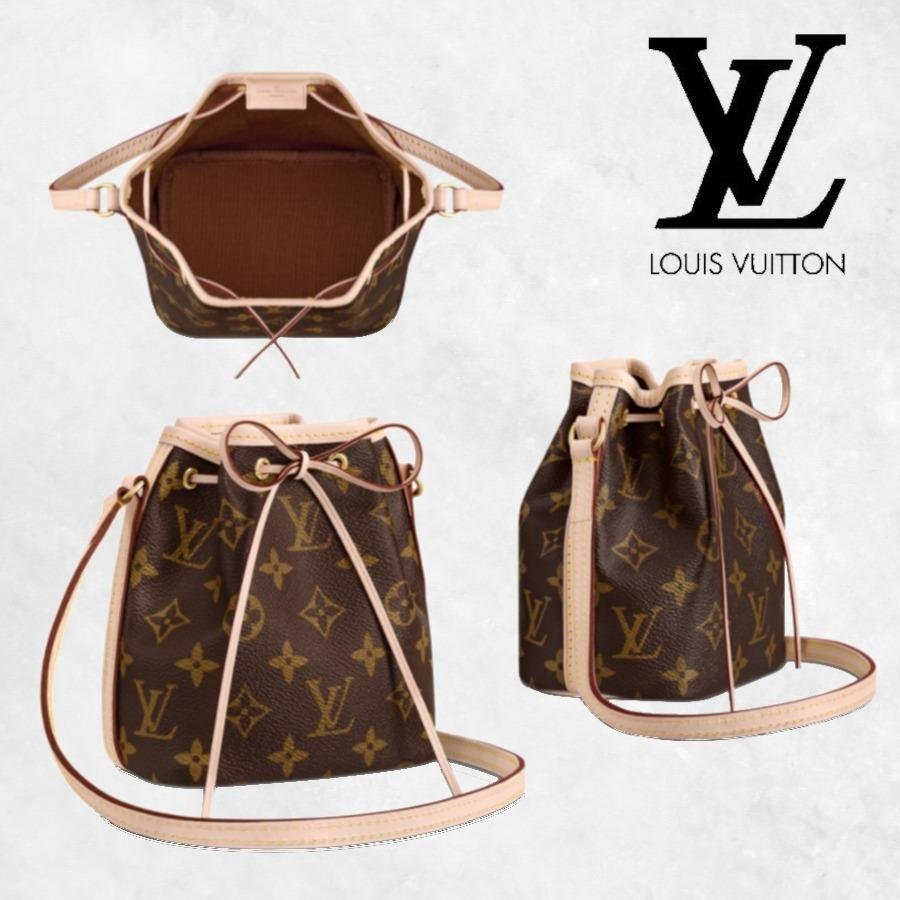 org_12b16d41-9d92-4df9-94e9-101b3a580146.jpg 【ルイヴィトン】入手困難★ナノ・ノエ モノグラム 大人気♪ - 画像 (1)