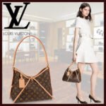 【ルイヴィトン】累積売上総額第１位·Carry Allキャリーオール NM PM