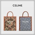 【セリーヌ】累積売上総額第１位！ミニ★バーティカル・カバ・トリオンフ-全5色 - 画像 (3)