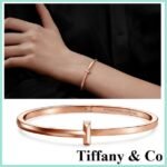 【ティファニー】ティファニーT T1 ナロー ヒンジ バングル - 画像 (2)