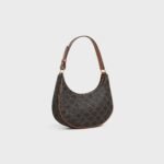 【セリーヌ】関税込★新作 20AW*アヴァバッグ ★トリオンフキャンバス-全2色 - 画像 (4)