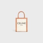 【セリーヌ】累積売上総額第１位！ミニ★バーティカル・カバ・トリオンフ-全5色 - 画像 (6)